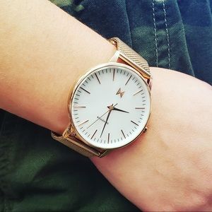 Nordstrom MVMT Boulevard Watch
